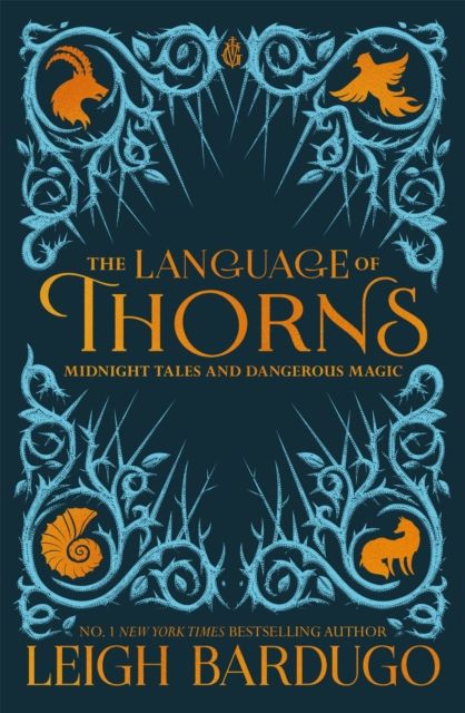 The language of thorns : midnight tales and dangerous magic