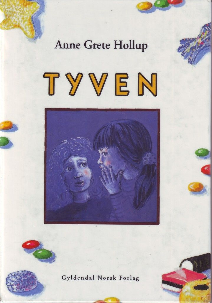Tyven : du skal ikke stjele