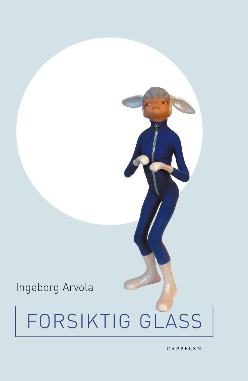 Forsiktig glass : roman