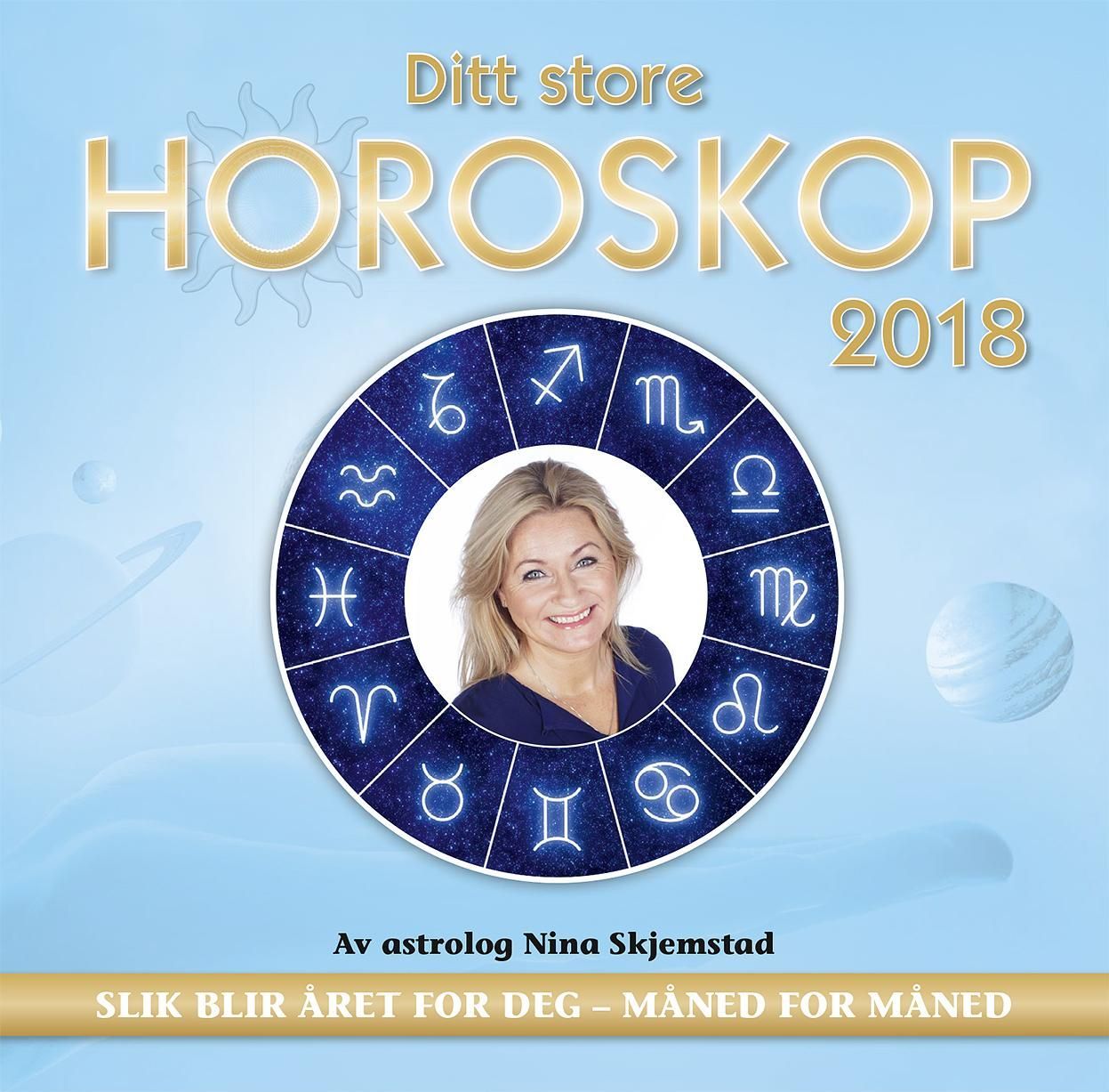 Ditt store horoskop 2018