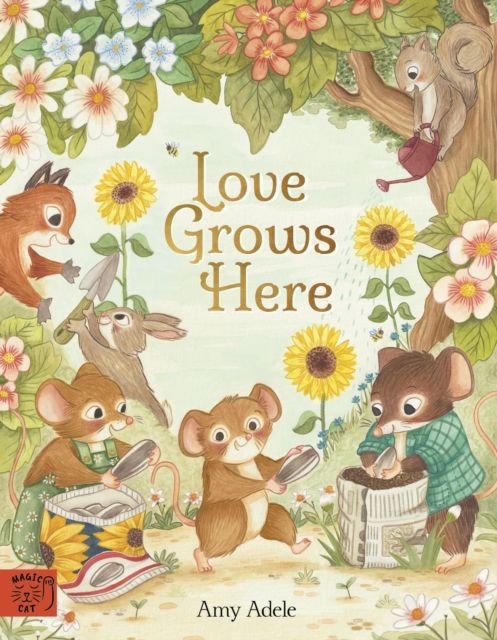 Forsidebilde av Love Grows Here