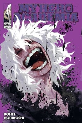 My hero academia. 25. Tomura Shigaraki: origin
