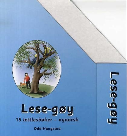 Lese-gøy : 15 lettlesbøker