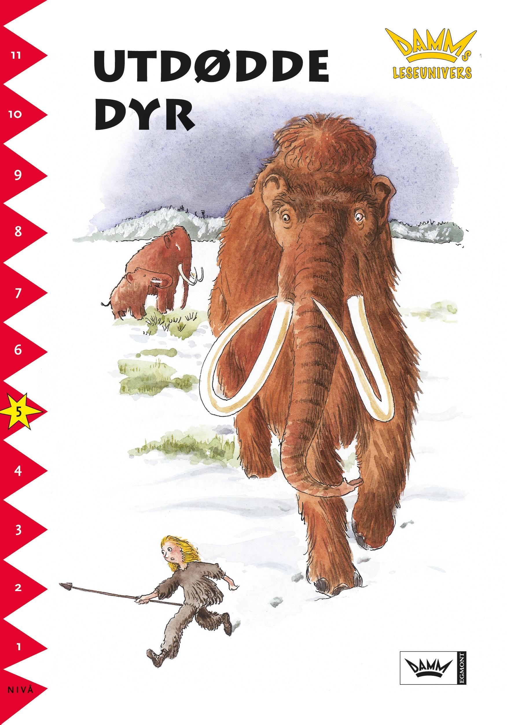 Utdødde dyr