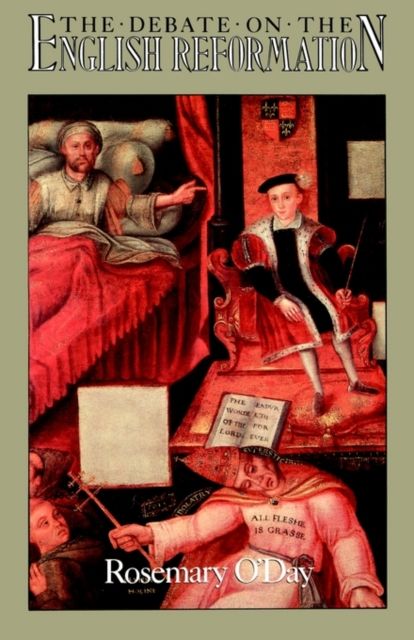 The Debate on the English Reformation