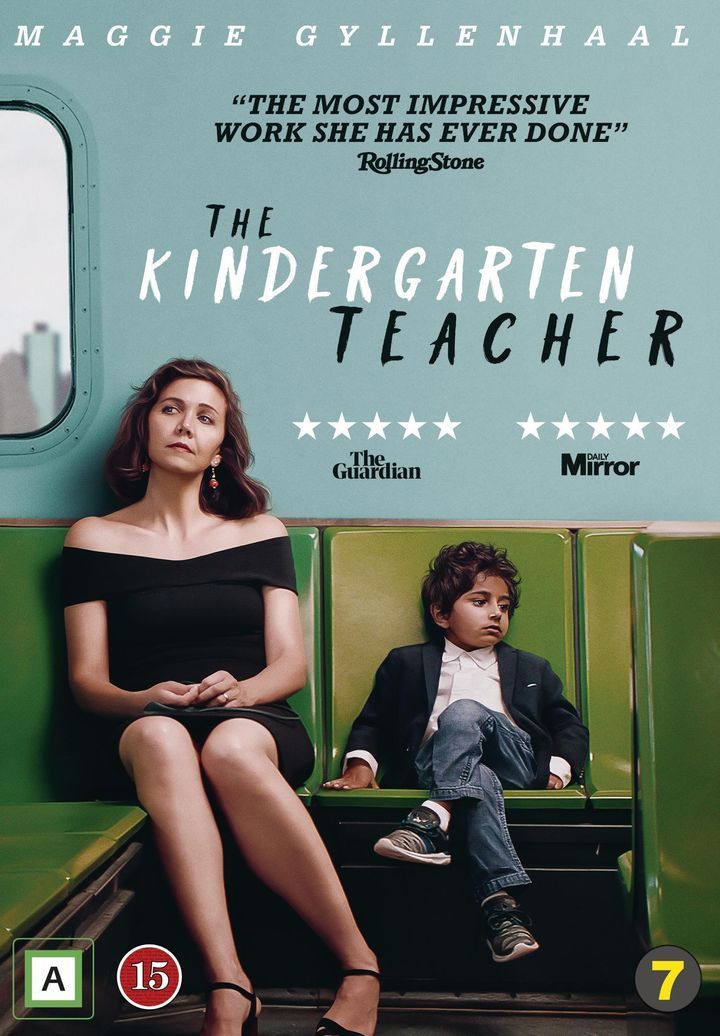 The Kindergarten teacher