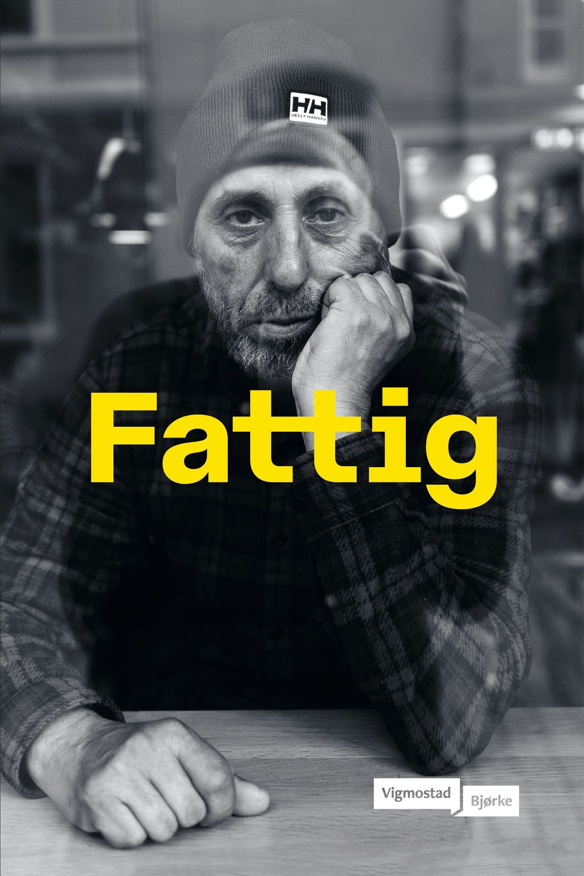 Fattig : tekster om fattigdom og ulikhet