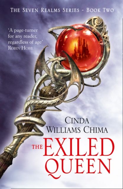 The exiled queen