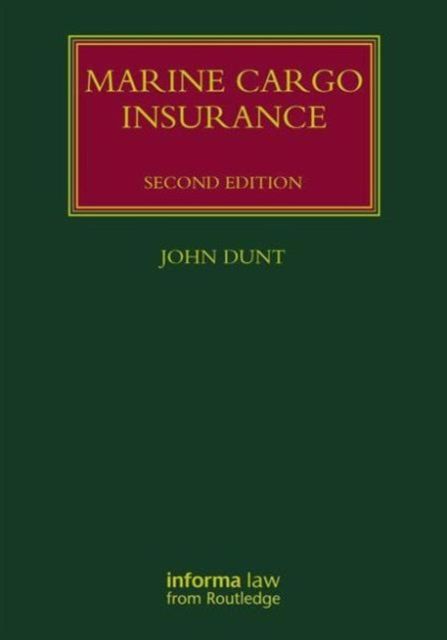 Marine Cargo Insurance