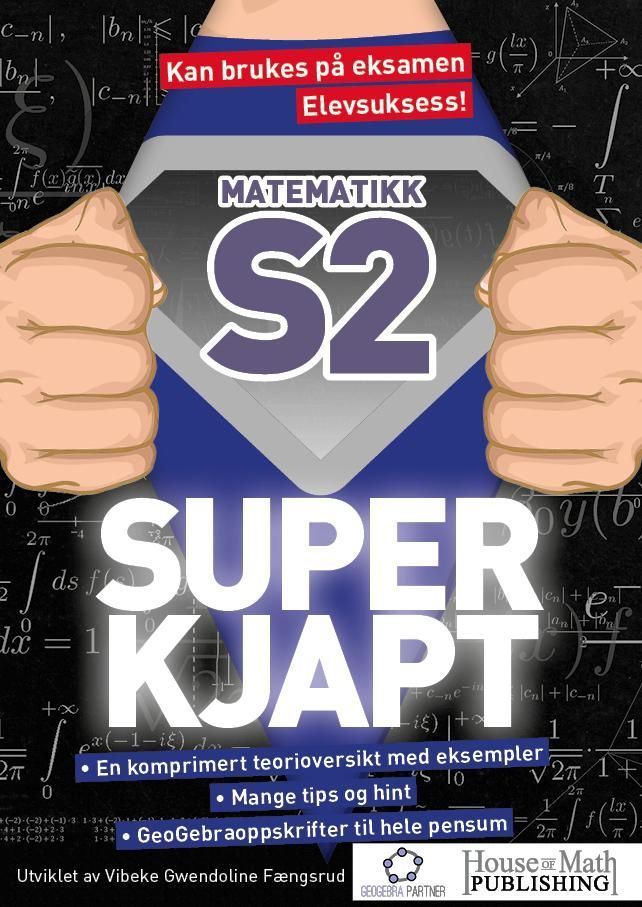 Superkjapt : matematikk S2