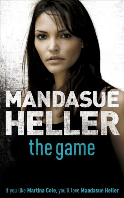 Forsidebilde av The Game : A hard-hitting thriller that will have you hooked
