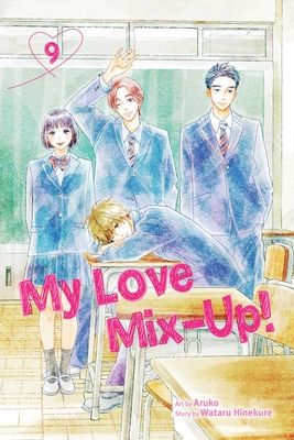 My love mix-up!