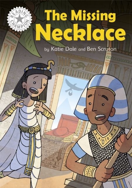 Reading Champion: The Missing Necklace : Independent Reading White 10