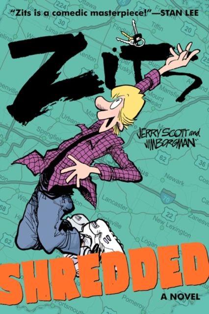 Zits : Shredded