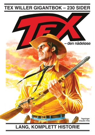 Tex Willer gigantbok