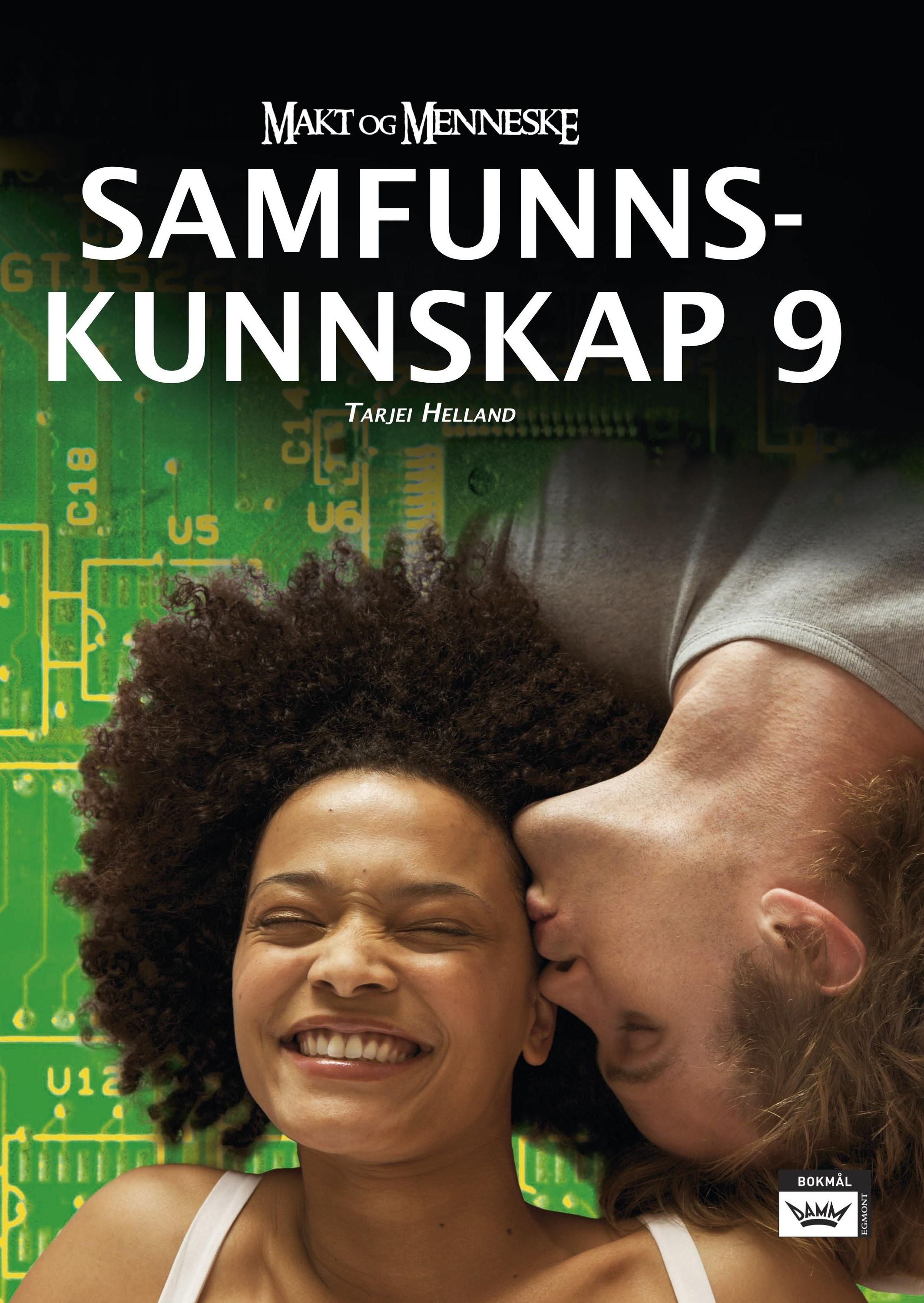Makt og menneske : samfunnskunnskap 9