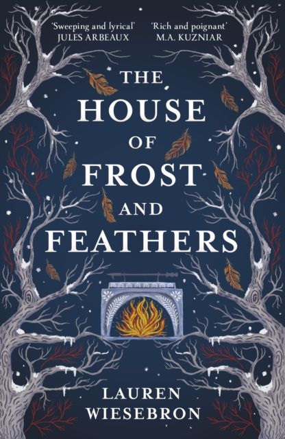 The House of Frost and Feathers : The Sunday Times bestselling magical Slavic folktale retelling