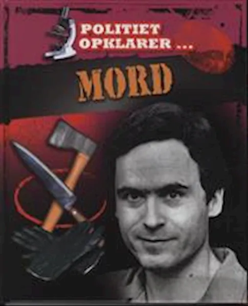 Forsidebilde av Mord