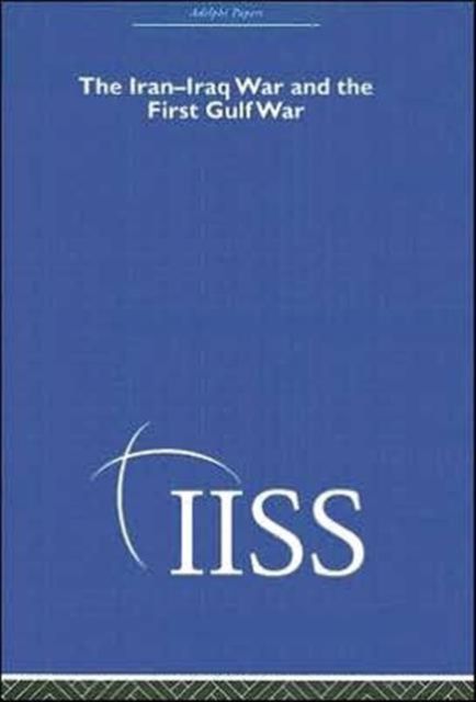The Iran-Iraq War and the First Gulf War
