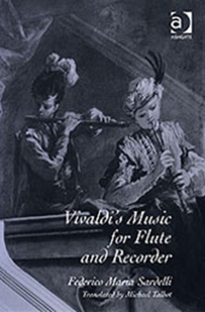 Vivaldi's Music for Flute and Recorder
