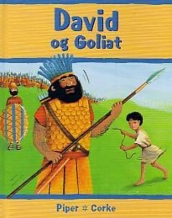 Forsidebilde av David og Goliat