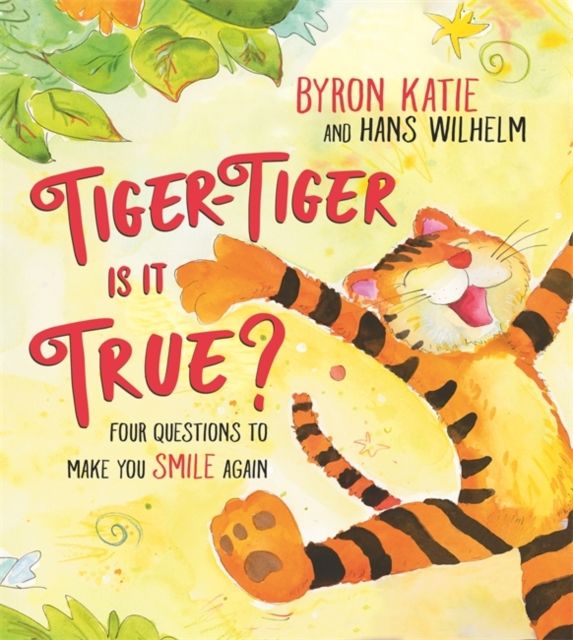 Tiger-Tiger, is it true? : four questions to make you smile again