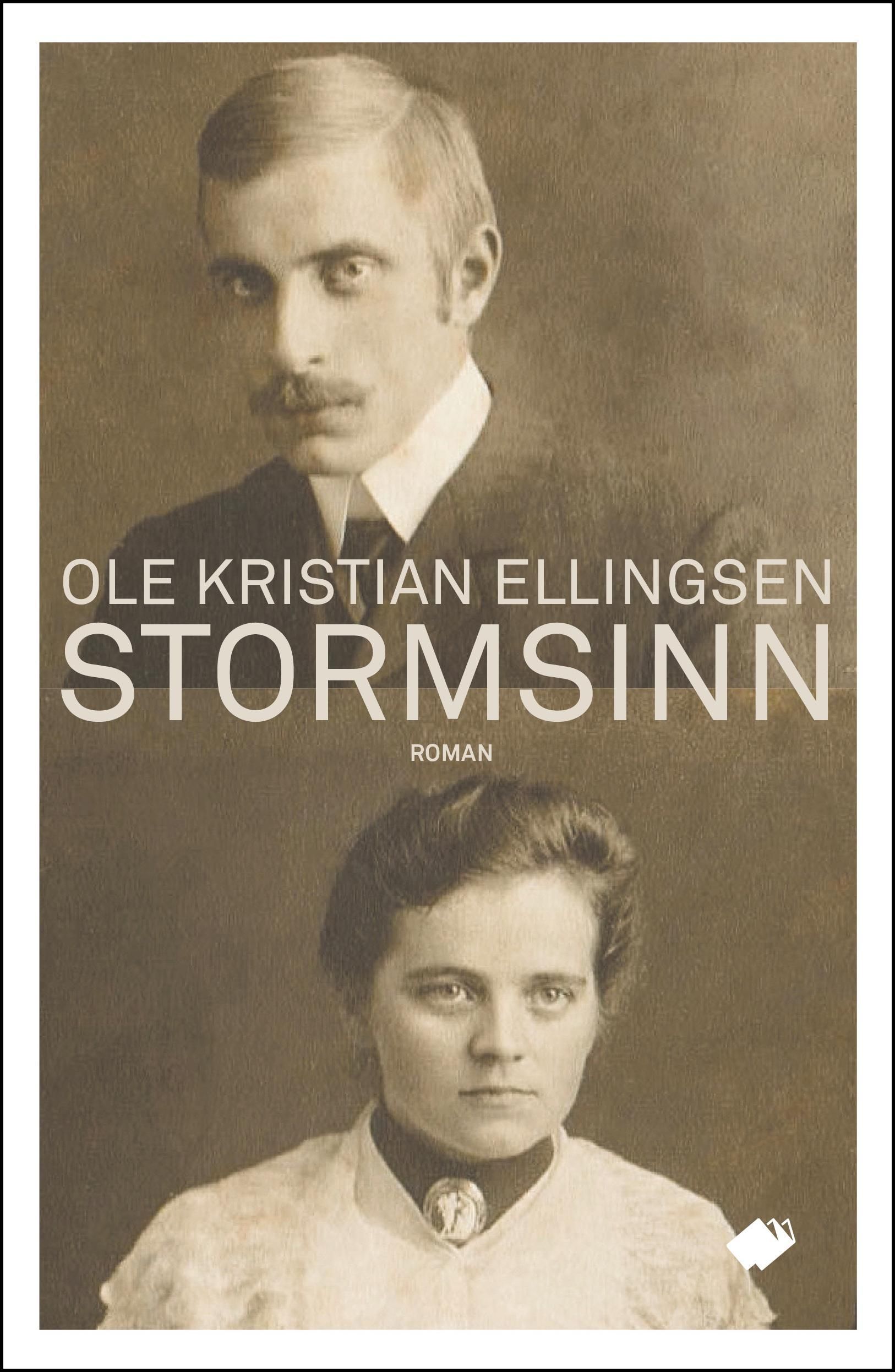 Stormsinn : roman