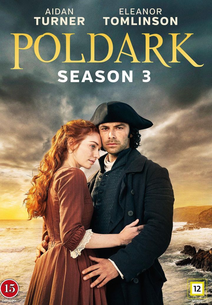 Poldark. Season 3