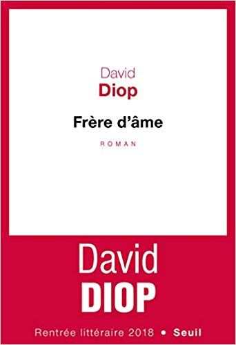 Frère d'âme : roman