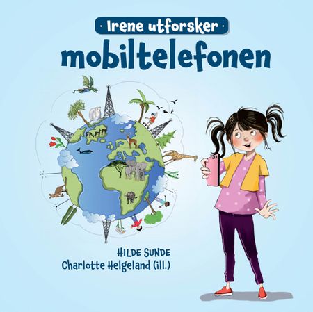Irene utforsker