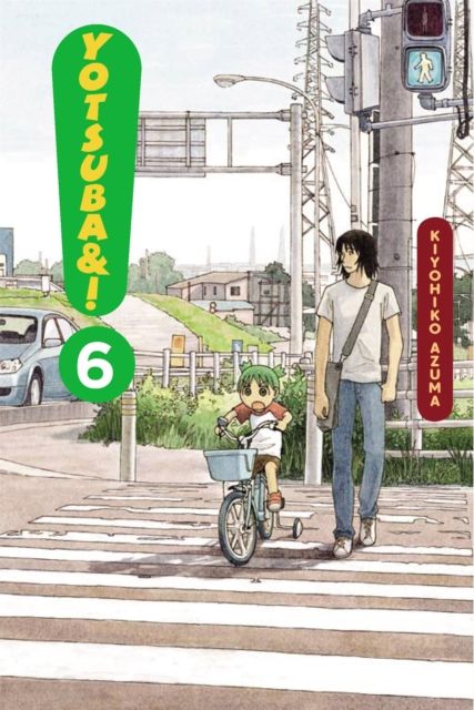 Yotsuba&!. 6