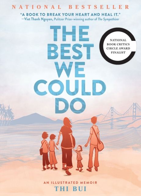 The best we could do : an illustrated memoir