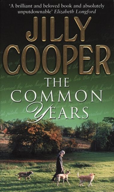 Forsidebilde av The Common Years