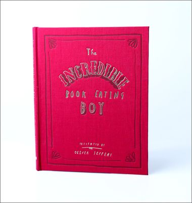 The incredible book eating boy
