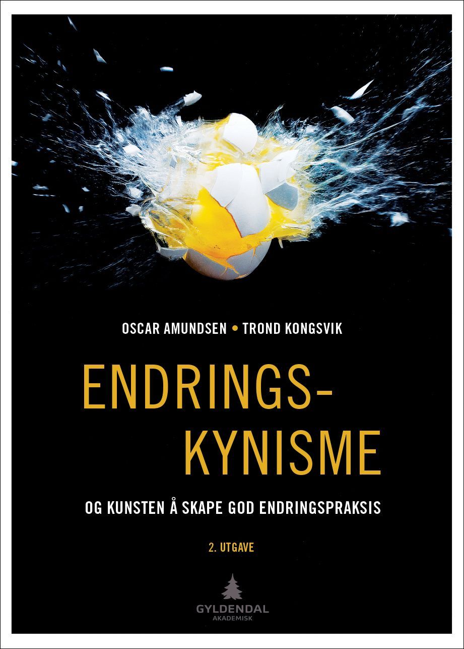 Endringskynisme : og kunsten å skape god endringspraksis