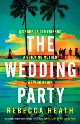 Forsidebilde av The Wedding Party