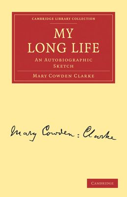 My Long Life : An Autobiographic Sketch
