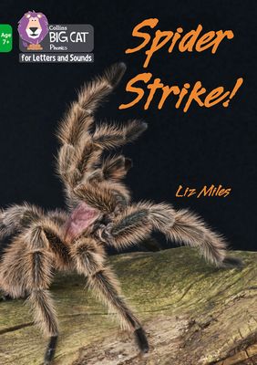 Spider Strike! : Band 05/Green