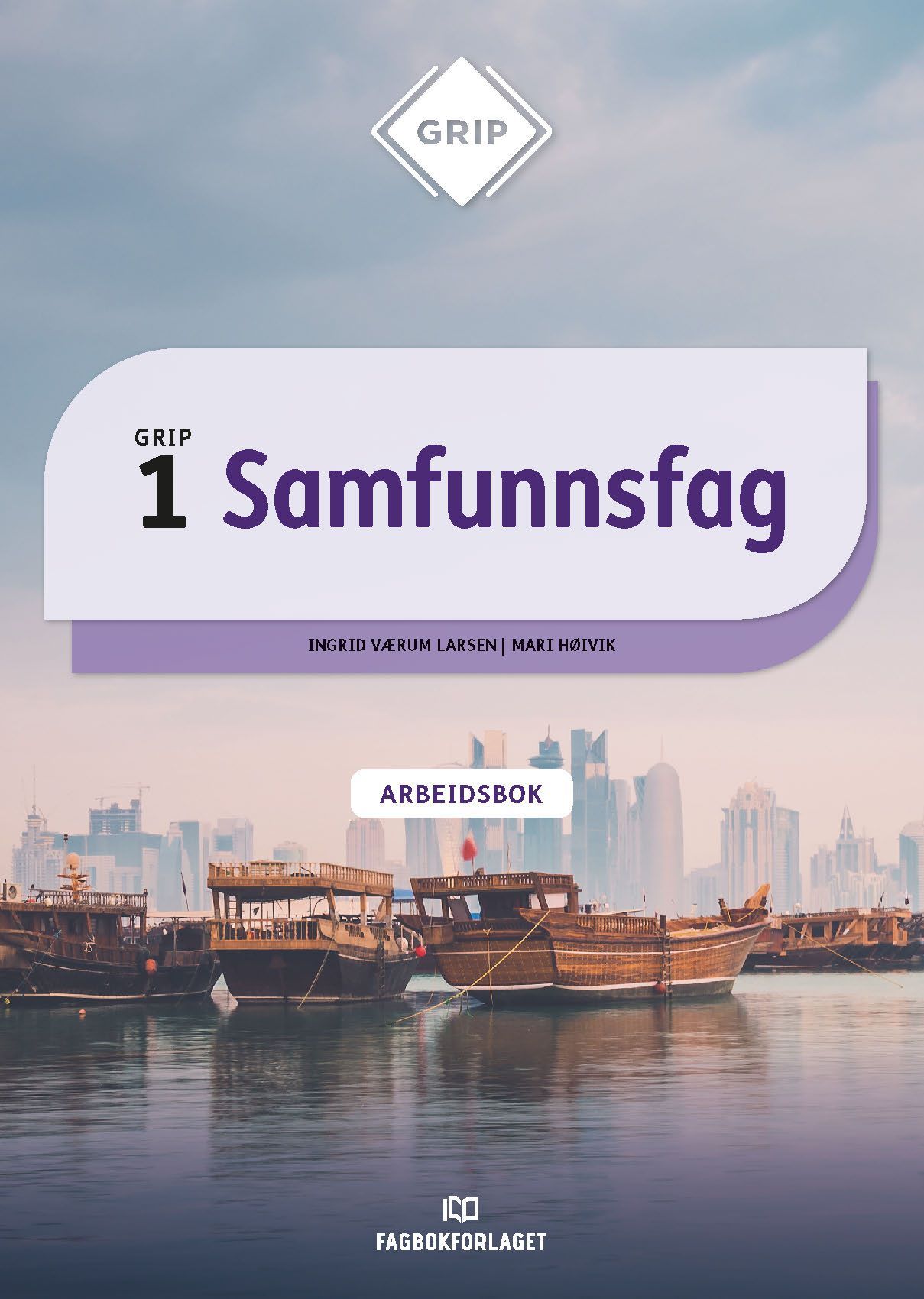 Grip 1. Samfunnsfag