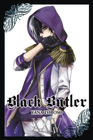 Black butler. XXIV