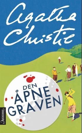 Forsidebilde av Den åpne graven