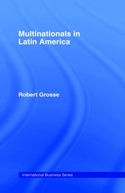 Multinationals in Latin America