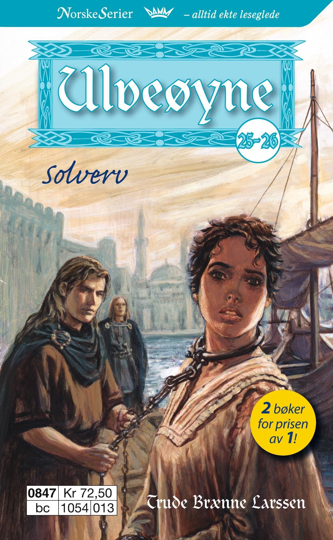 Solverv ; Sotteseng