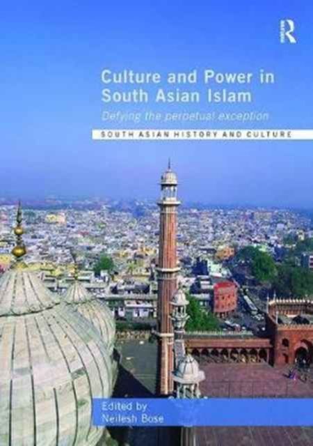 Culture and Power in South Asian Islam : Defying the Perpetual Exception