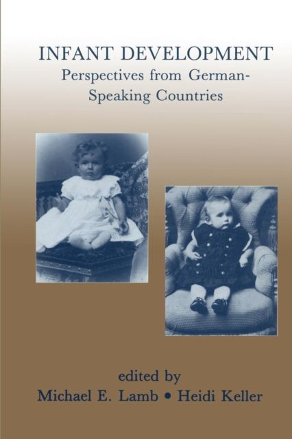 Infant Development : Perspectives From German-speaking Countries