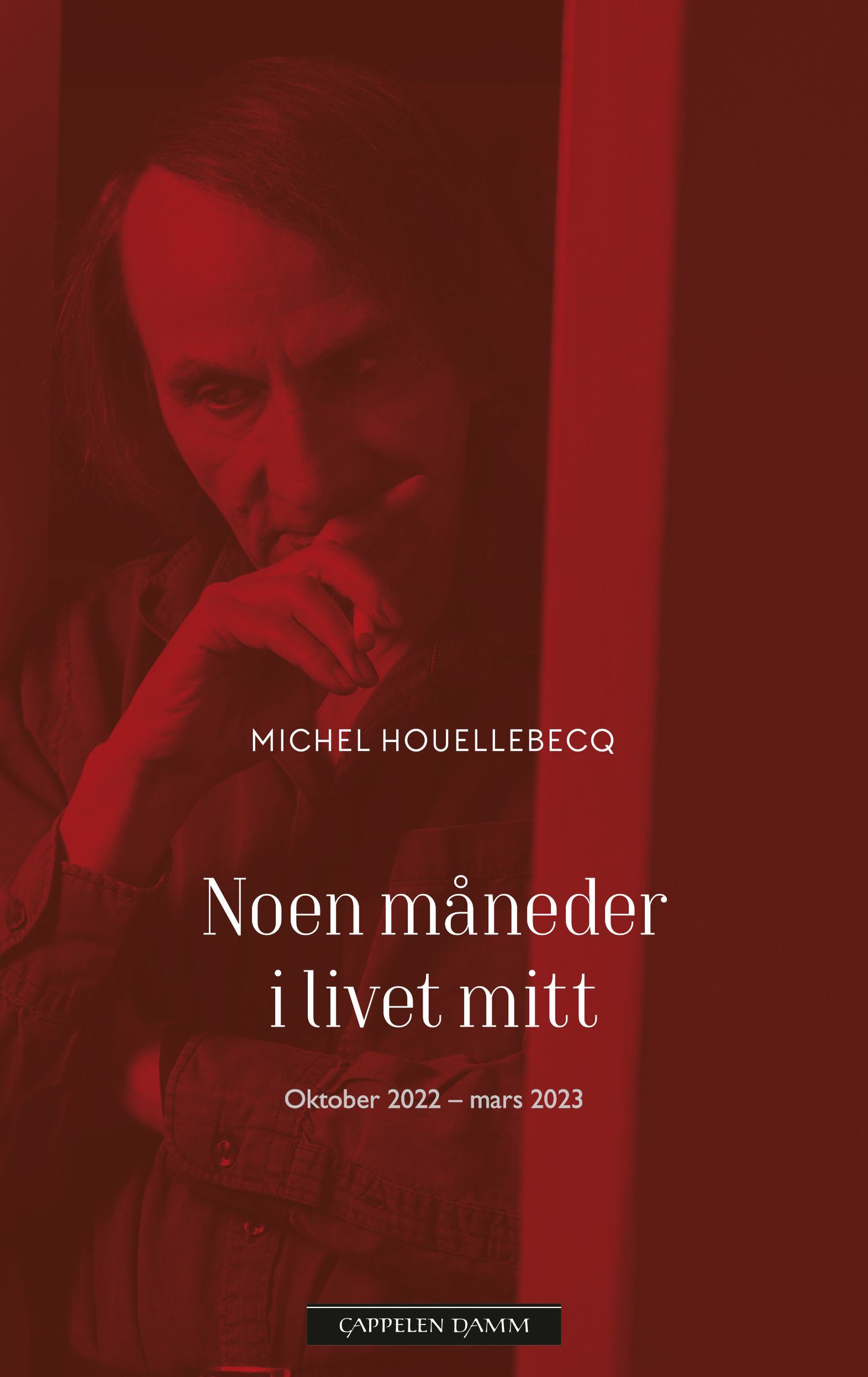 Noen måneder i livet mitt : oktober 2022 – mars 2023
