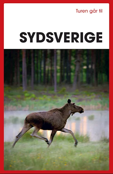 Forsidebilde av Turen går til Sydsverige