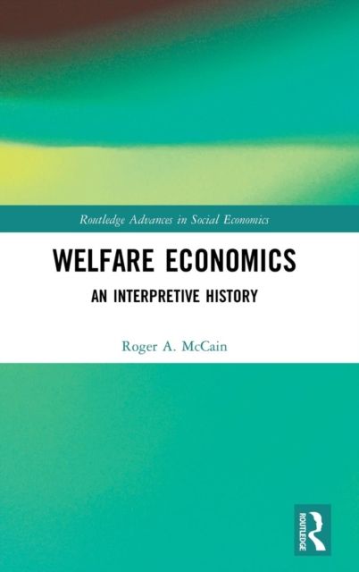 Welfare Economics : An Interpretive History