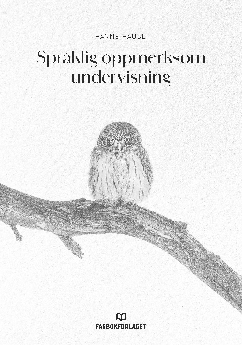 Forsidebilde av Språklig oppmerksom undervisning