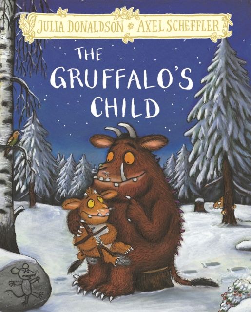 The Gruffalo's child